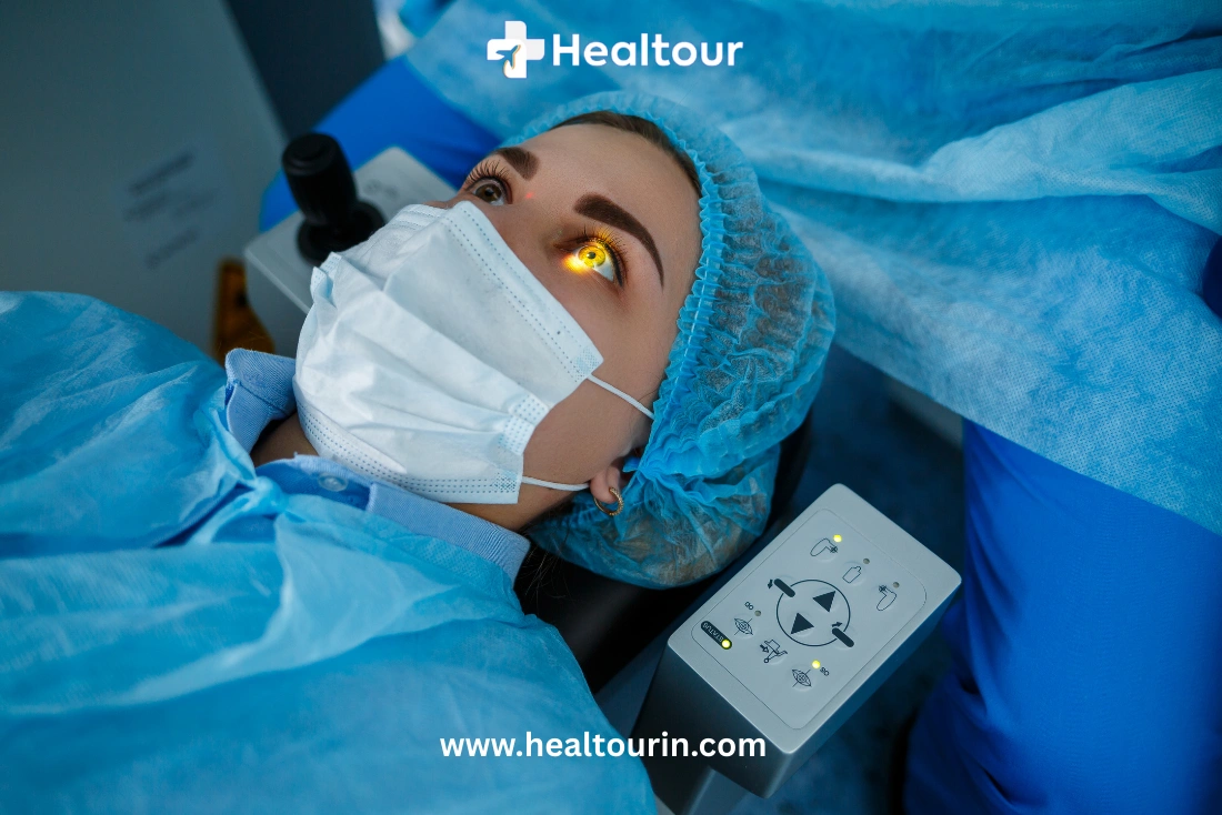 Best Laser Eye Surgery in India 2025– LASIK Cost & Types